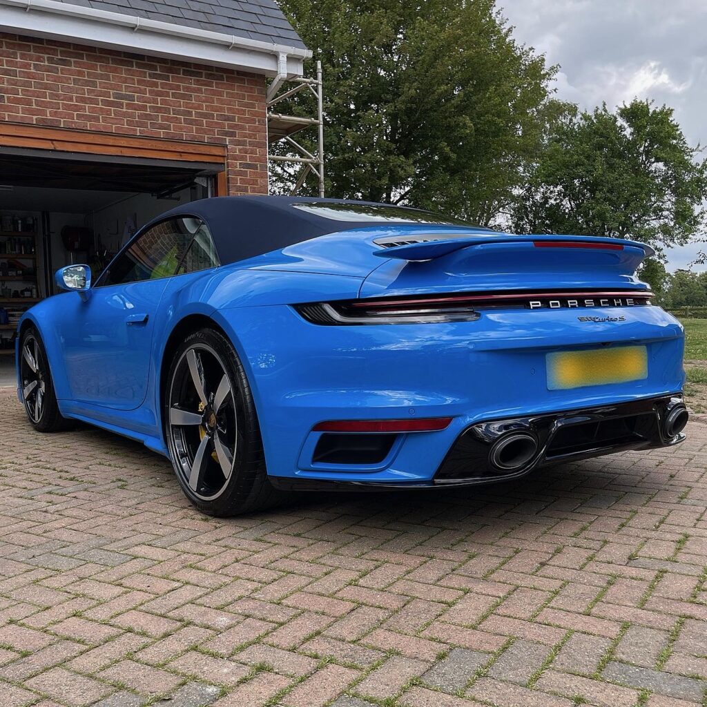 Porsche 911