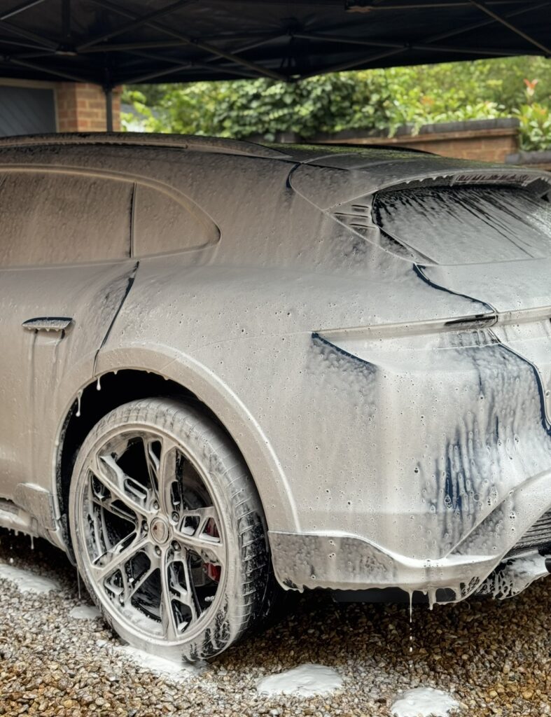 Deep clean